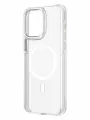 Uniq для iPhone 15 Pro чехол Calio Clear (MagSafe)