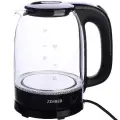 Электрический чайник обьемом 1,7 л с подсветкой ZIMBER