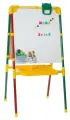 Мольберт детский, двусторонний «Светофор», размер 1040 × 516 × 70 мм