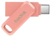 USB флешка Sandisk 128Gb Ultra Dual Drive Go peach USB 3.1 gen 1/ USB Type-C 150 Mb/s