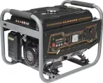 Бензиновый генератор CARVER PPG - 2500А 01.020.00010