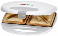 Сэндвичница Clatronic ST 3477 белый