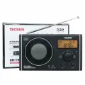 Tecsun CR-1100DSP портативное радио, Черный