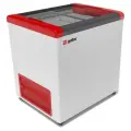 Морозильный ларь Gellar FG 250 C A 230 л, белый
