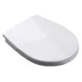 Крышка-сиденье для унитаза УКЛАД СУ 85.06.80 полипропилен белый 160 мм 418 мм 441 мм 349 мм