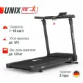 UNIX Fit Беговая дорожка UNIXFIT Hi-tech F3 PLUS Space Grey