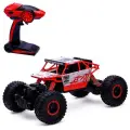 Машина радиоуправляемая Джип-триал , полный привод, с аккумулятором, масштаб 1:18