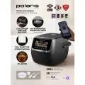 Мультиварка Polaris PMC 0515 Wi-Fi IQ Home, 20 автоматических программ, черный