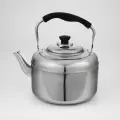 Чайник из нержавеющей стали, 6 л