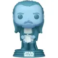 Фигурка Funko POP! головотряс Star Wars Qui-Gon Jinn (Force Ghost) (Glows in the Dark) (Exc) 85075