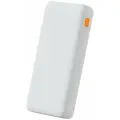 Внешний аккумулятор Baseus Airpow Quick Charge 20W 20000mAh PPAP20K для быстрой зарядки ваших устройств, белый
