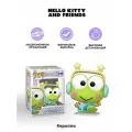 Фигурка Funko POP! Hello Kitty And Friends Keroppi (K-Pop Outfit) (140) 90592