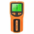 Настенный сканер Stud Finder Детектор 5 в 1 с интеллектуальным микропроцессором и ЖК-дисплеем высокого разрешения Датчики луча