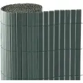 Изгородь Naterial для затенения ПВХ 1.5x5 м цвет зелёный