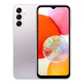 Смартфон Samsung Galaxy A14 4/128 ГБ RU (EAC), Dual nano SIM, SM-A145FZSUCAU, Серебряный