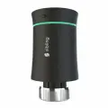 Умная термоголовка для радиатора Zigbee Sibling Smart Home черная