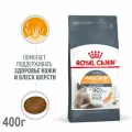 Royal Canin Hair & Skin Care сухой корм для взрослых кошек с проблемной шерстью и чувствительной кожей - 400 г