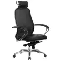Компьютерное офисное кресло Metta Samurai SL-2.04 Черный плюс