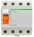 Узо ВД63 4р 40А/30мА Sсhneider 11463