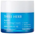 Крем TONY MOLY Three Herb Blemish, для проблемной кожи лица, 80мл