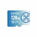LMSFLYX128G-BNNNG Карта памяти 128ГБ Lexar FLY High-Performance 1066x microSDXC UHS-I, скорость 160МБ/s чтения 90МБ/s записи C10 A2 V30 U3