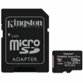 Карта памяти 128ГБ microSDXC 100 МБ/с SDCS Canvas Select Plus Class 10 UHS-I U1