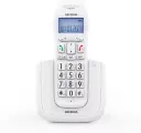 Радиотелефон DECROSS DECT DC1004 белый DC1004W