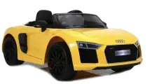 Электромобиль Игроленд 834-013 AUDI R8 SPYDER свет и звук ()