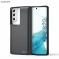 Чехол аккумулятор для Samsung Galaxy S22, Fraternize 10000мАч Внешний аккумулятор чехол