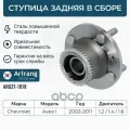 Ступица задняя в сборе с подшипником (+ABS) 95903586 Chevrolet (Aveo) Arirang арт. ARG21-1018