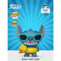 Фигурка Funko POP! Disney Lilo & Stitch Stitch with Tube (1565) 86277