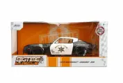 Машинка Jada Toys Big Time Muscle 1:24 1979 Chevy Camaro Z28 Die-Cast Car, Детские игрушки, подарки для коллекци+онеров
