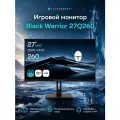 Игровой монитор Black Warrior 27Q260 27 FastIPS 2560x1440