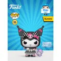 Фигурка Funko POP! Kuromi 20th Kuromi with Baku SS (Exc) (115) 88860
