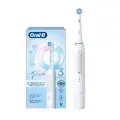 Электрическая зубная щетка Oral-B iO3 plus Smart с 2 насадками, белый