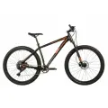 Велосипед STINGER Reload Std 27.5 2023 (требует финальной сборки), Цвет черный, Размер 16