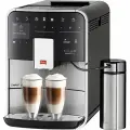Кофемашина Melitta F 860-100 Caffeo Barista TS Smart SST, Серебро