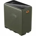 Аккумулятор SmallRig NP-F970 Type-C 36W 75.65Wh Зелёный