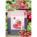 Сок Клюквенный концентрированный Happy Apple 5кг, основа без сахара