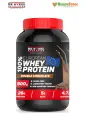 Напиток растворимый ВЭЙ про Be Steel Nutrition 100% European Whey Protein 0,9кг (двойной шоколад)