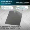 Весы напольные электронные 31х31 см ProfiCare PC-PW 3122 grau