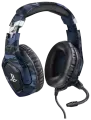 Гарнитура Trust игровая для PS4™, синий GXT 488 FORZE (арт. 23532)