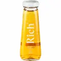 Сок Rich яблоко стекл. бут. 0,2л, 12 шт/уп.