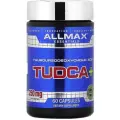 ALLMAX, TUDCA, Тудка, поддержка печени, 250 мг, 60 капсул