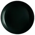 Набор тарелок обеденных Luminarc дивали черный 25см 6шт