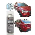 Краска RENAULT ARKANA, код NPI, ROUGE RED FUSION, автомобильная эмаль FixPaint Spray в аэрозольном баллончике 520 мл