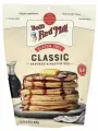 Bob's Red Mill, Classic Pancake & Waffle Mix, смесь для блинов и вафель, без глютена, 680 г