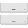Мульти-сплит система Shivaki SSH-PM129DC/SSH-PM129DC - SRH-PM189DC