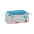 Аккумуляторная батарея Vektor Energy GEL 12-65, 12V, 65 aH, серия GEL Deep cycle
