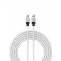 Кабель для быстрой зарядки Baseus CoolPlay Series 2 метра 100 Вт Type-C - Type-C (CAKW000302)